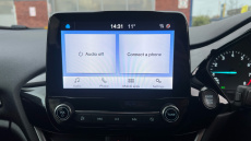 Ford Fiesta 1.0 EcoBoost Hybrid mHEV 125 Titanium 5dr Petrol Hatchback